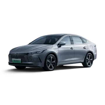 BYD Destroyer 05 Compacte plug-in hybride nieuwe neregie Smart Electric DM-I Pure Electric Blade Battery voor zwarte auto